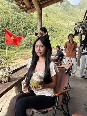 Yen Girl From Vietnam leaked photo #6