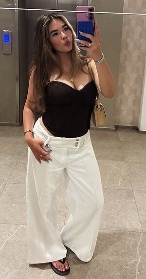 Yeodanii leaked photo #2