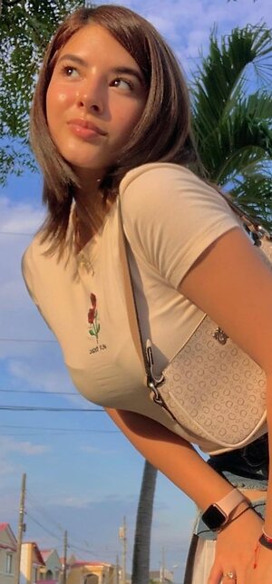 Yeodanii leaked photo #4