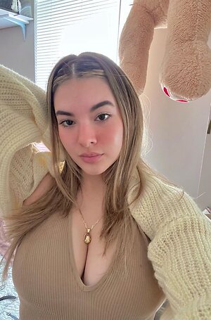 Yeodanii leaked photo #5