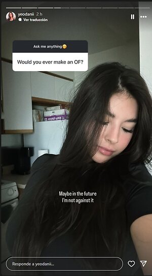 Yeodanii leaked photo #7