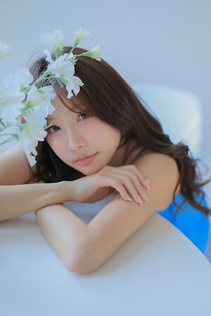 Yeon Yu leaked photo #13