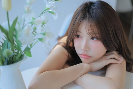 Yeon Yu leaked photo #14