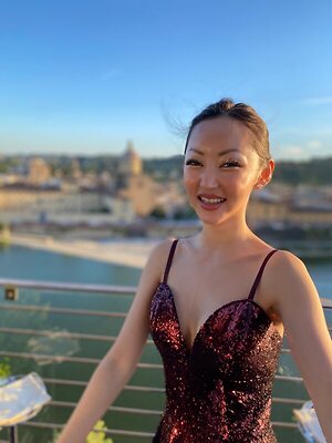 Yeonmi Park leaked photo #2