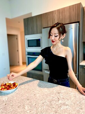 Yeonmi Park leaked photo #4