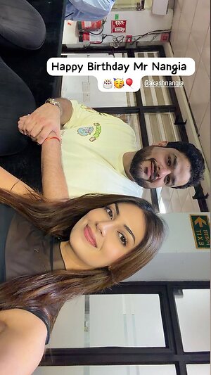 Yesha Sagar leaked photo #30