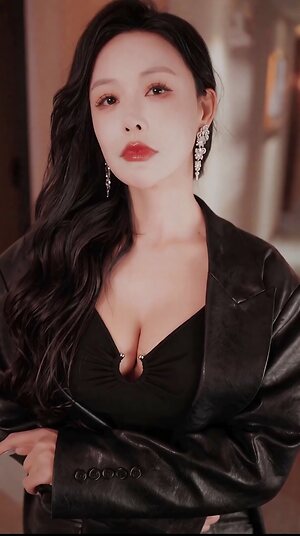 Yi Mo leaked photo #3