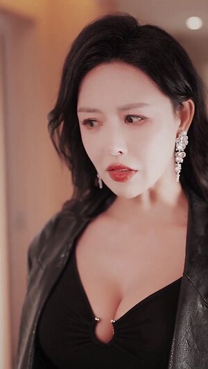 Yi Mo leaked photo #5