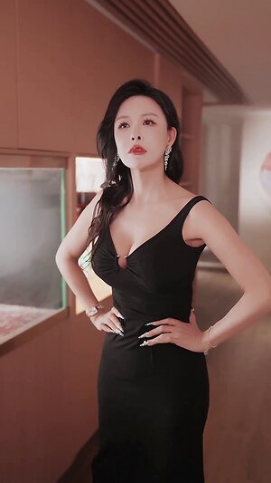 Yi Mo leaked photo #7