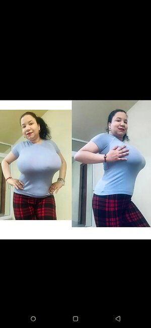 Yinangel Henriquez Nude Leaked Photo #5
