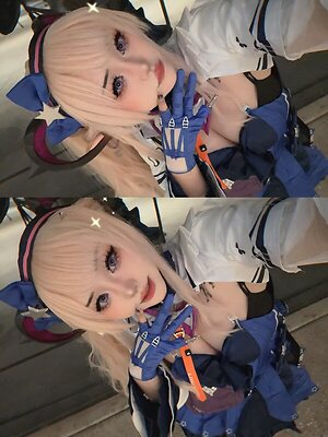 yinniie0 leaked photo #17