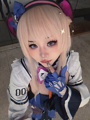 yinniie0 leaked photo #18