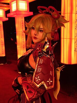 yinniie0 leaked photo #23