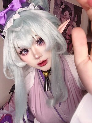 yinniie0 leaked photo #38
