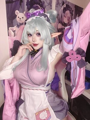 yinniie0 leaked photo #39