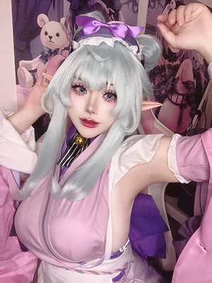 yinniie0 leaked photo #40