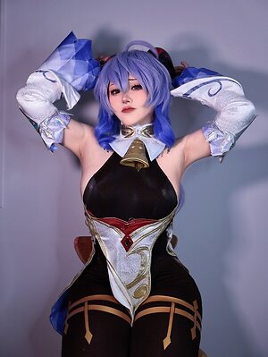 yinniie0 leaked photo #42