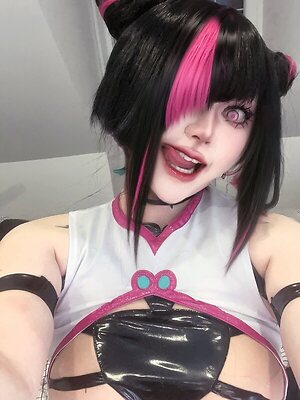 yinniie0 leaked photo #43