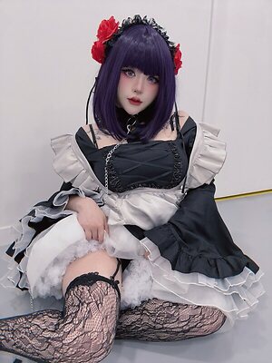 yinniie0 leaked photo #48