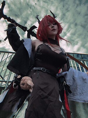 yinniie0 leaked photo #70