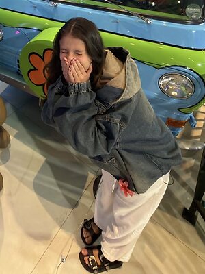 Yisabeley leaked photo #17
