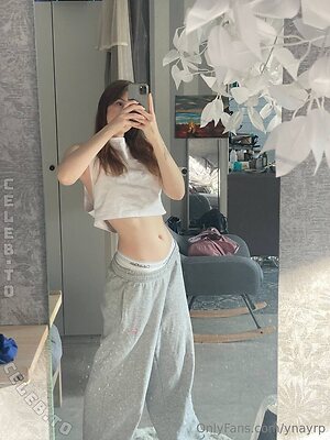 Ynayrp Temmikyu Yana Nude Leaked Photo #16