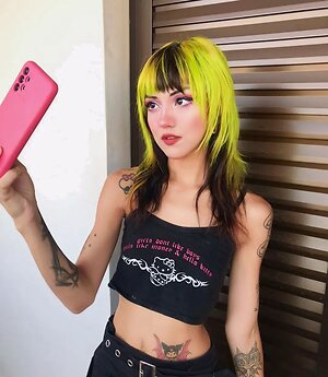 yoifox leaked photo #30