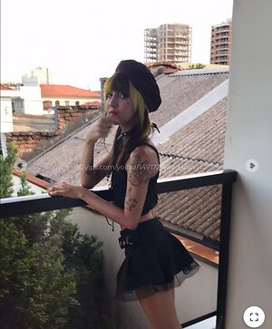 yoifox Nude Leaked Photo #33