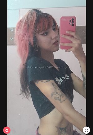 yoifox Nude Leaked Photo #36