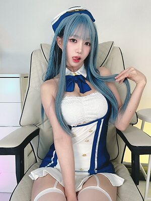yomicoskr Nude Leaked Photo #78