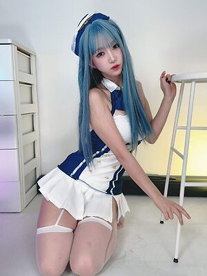 yomicoskr Nude Leaked Photo #80