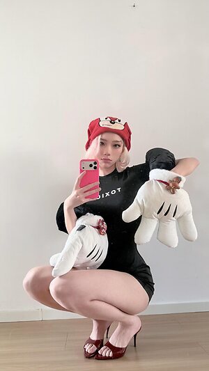 Yoona leaked photo #15