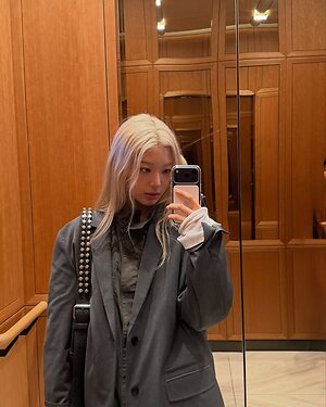 Yoonchae leaked photo #12