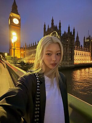 Yoonchae leaked photo #14