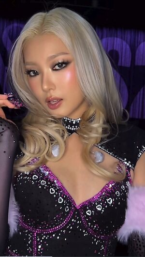 Yoonchae leaked photos