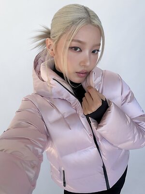 Yoonchae leaked photo #112