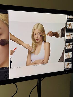 Yoonchae leaked photo #157