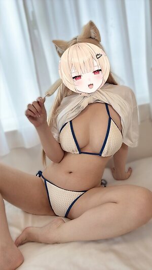 yoruneko_milk leaked photo #2