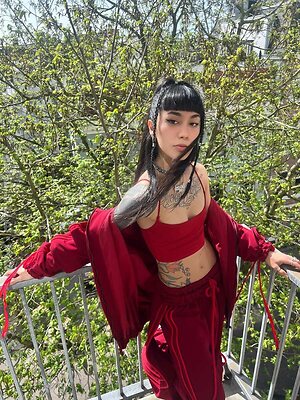 Yoshiko Nude Leaked Photo #8