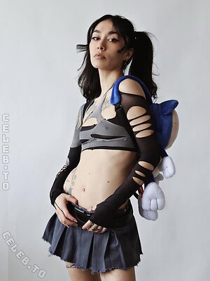 Yoshiko Nude Leaked Photo #23