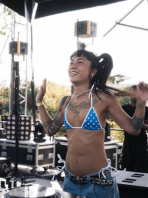 Yoshiko Nude Leaked Photo #61