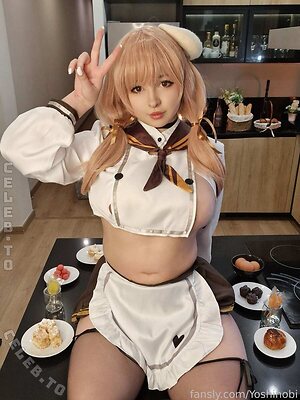 Yoshinobi Nude Leaked Photo #58