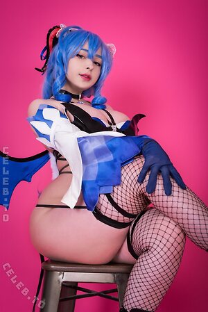 Yoshinobi Nude Leaked Photo #274