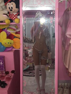 Youha leaked photo #9