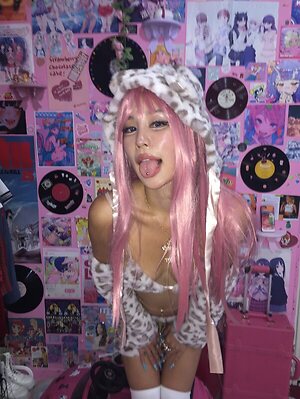 Youha leaked photo #10