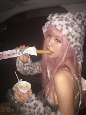 Youha leaked photo #24