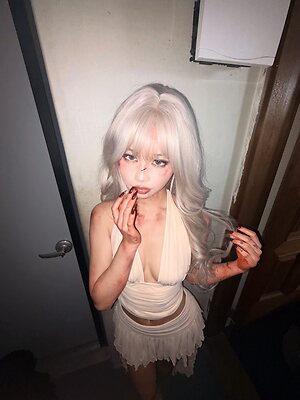 Youha leaked photo #53