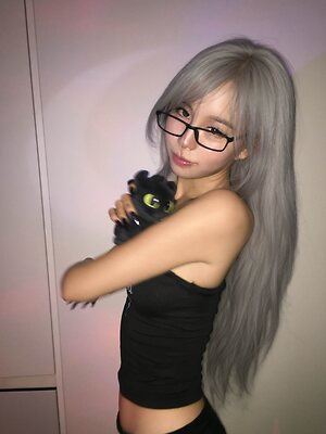 Youha leaked photo #66
