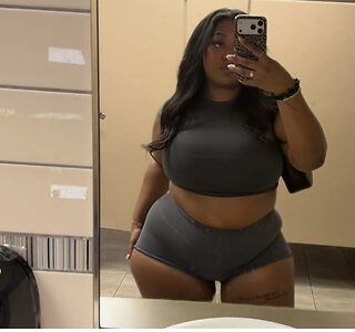 Young Thicc IG Shorties leaked photo #9