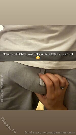 youngbavariancouple Nude Leaked Photo #327